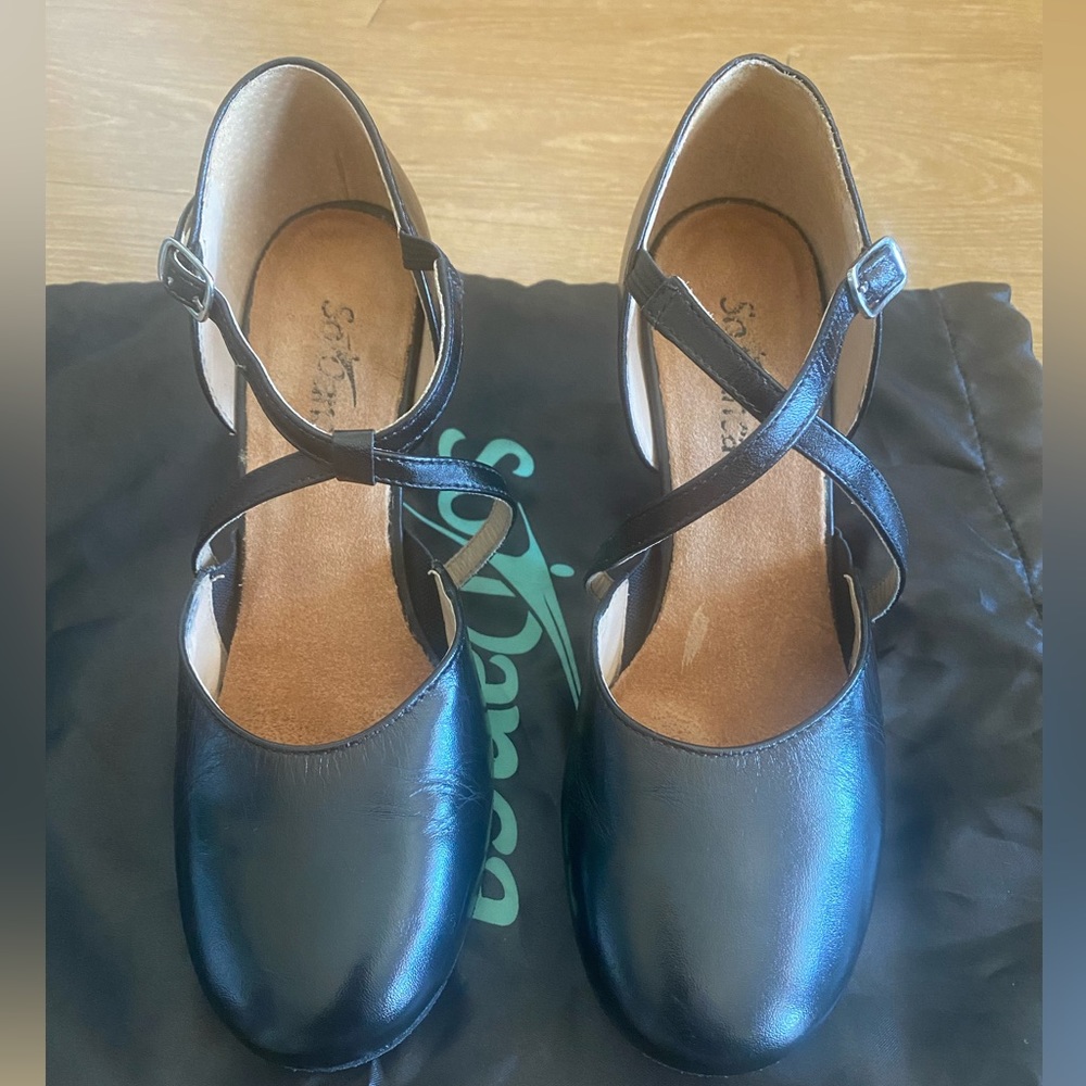 So Danca Broadway Cabaret 2.5 inch Heel